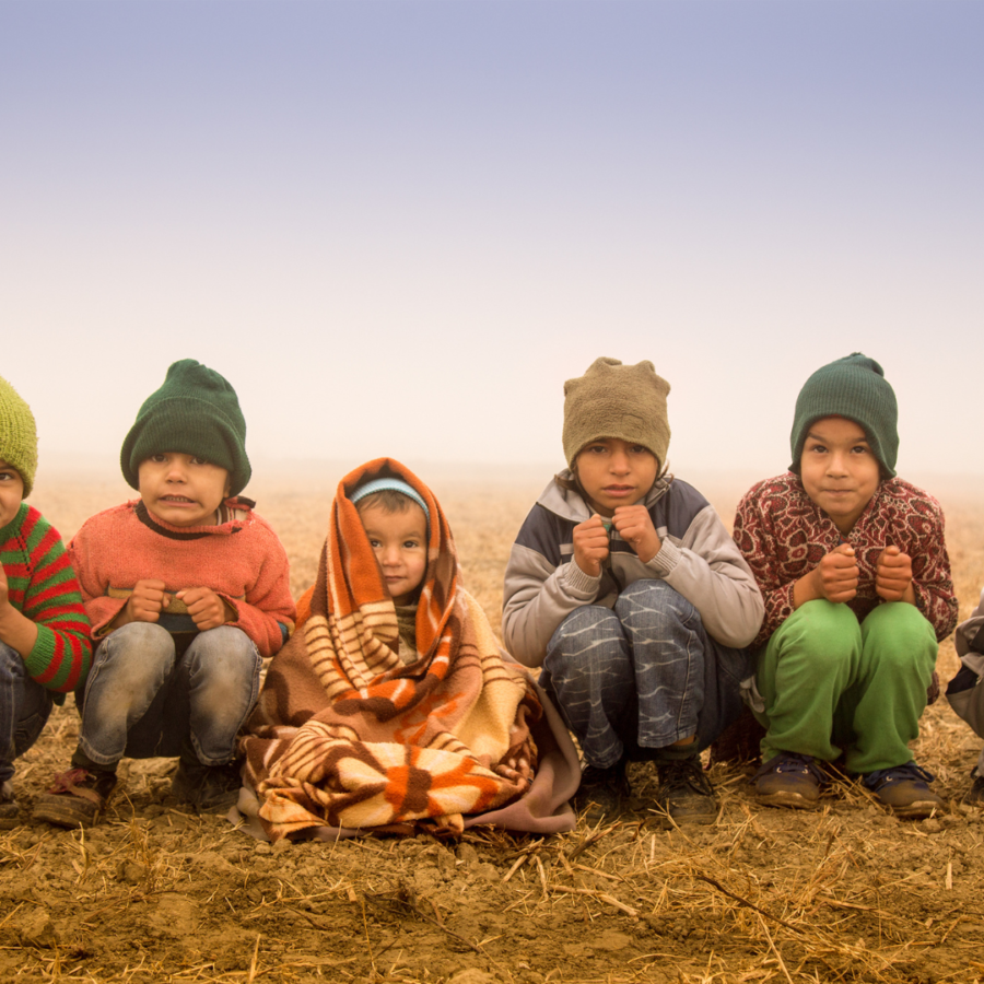 Les Enfants du Liban : L&rsquo;Innocence Volée, l&rsquo;Espoir Retrouvé